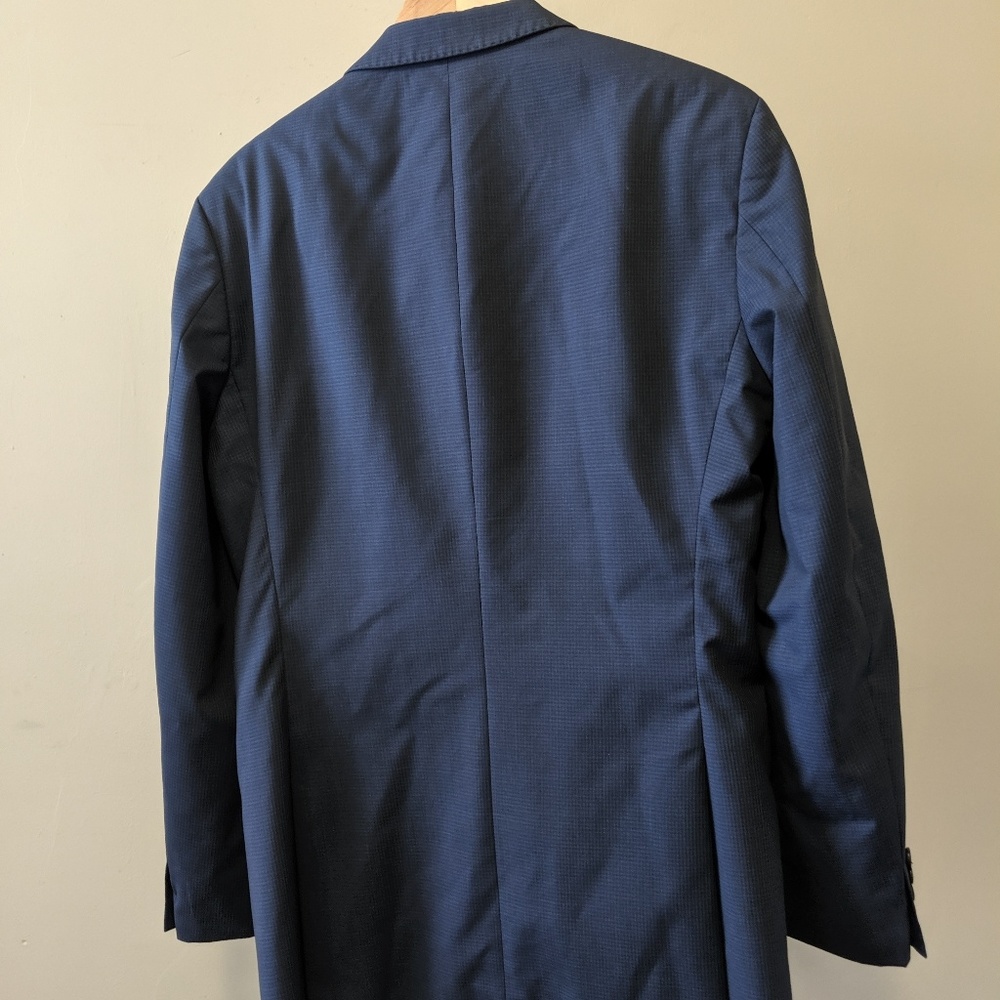 Hugo Boss Super 100 Blazer - Picture 2 of 5